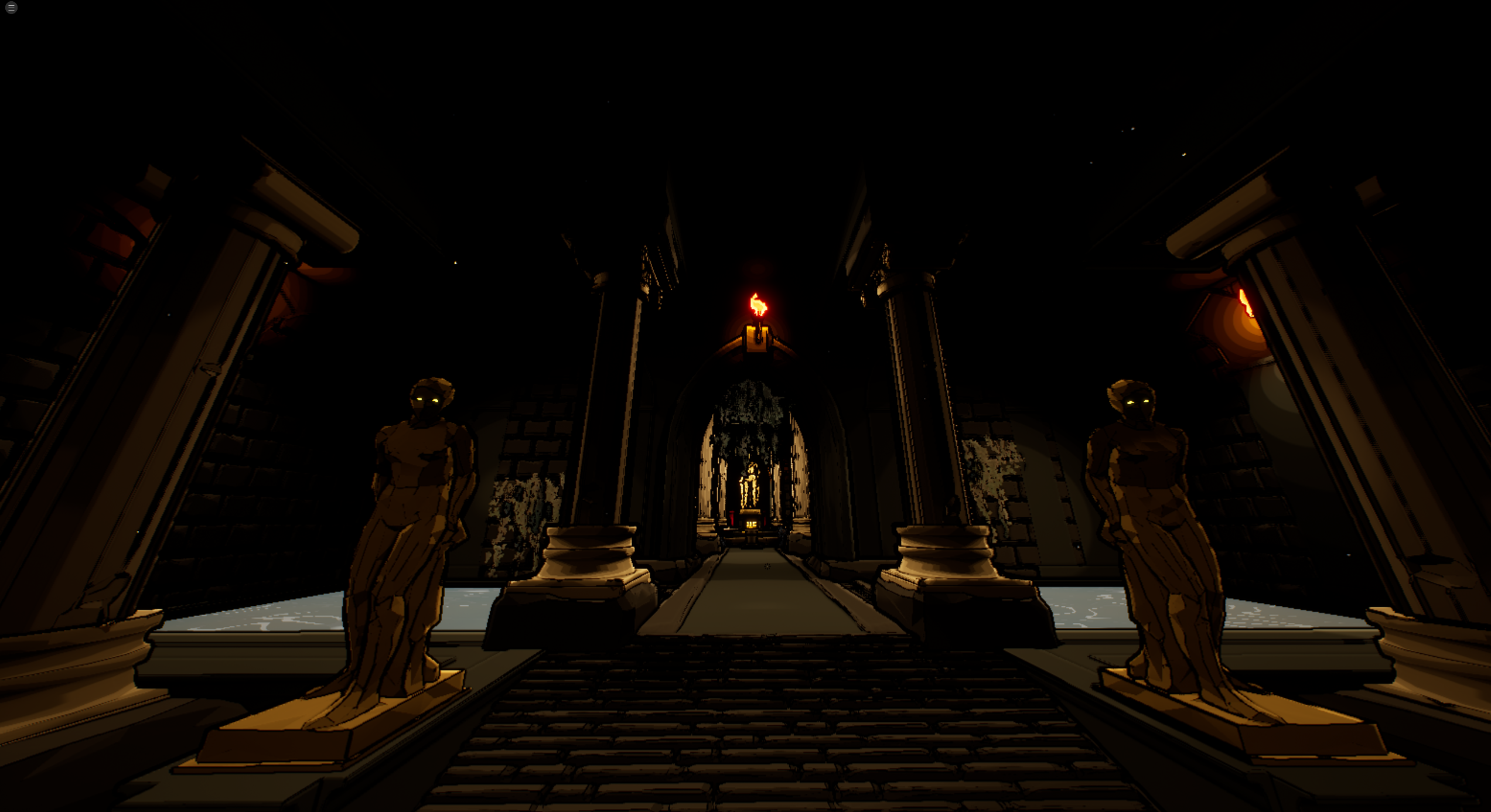 Meliora Temple vista